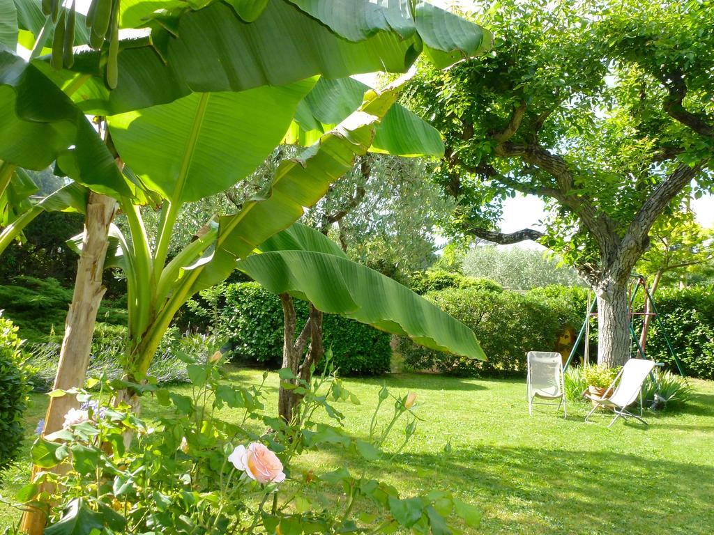 La Manzanera Hotel Roquefort-les-Pins Exterior foto